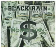 CD Single - Black Rain Feat.Kci & Jojo - Money Man
