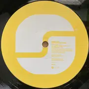 LP - Black Rain - All Tomorrow's Food