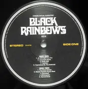 LP - Black Rainbows - Cosmic Ritual Supertrip