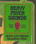 LP - Black Rainbows - Hawkdope - Green Fluo Vinyl