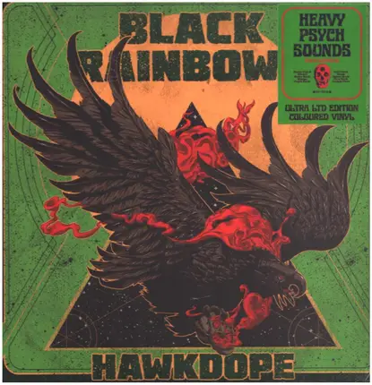 Black Rainbows - Hawkdope