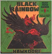 LP - Black Rainbows - Hawkdope - Coloured Vinyl