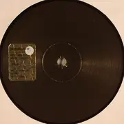 12inch Vinyl Single - Black Raw - Jetlag