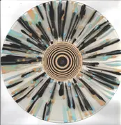 LP - Black Rebel Motorcycle Club - Live At Levitation - 7', colored vinyl ,LTD Ed,missprint