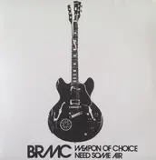 Black Rebel Motorcycle Club - Weapon Of Choice