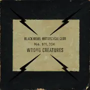 Double LP & MP3 - Black Rebel Motorcycle Club - Wrong Creatures - Gatefold