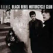 CD - Black Rebel Motorcycle Club - B.R.M.C.