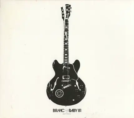 Black Rebel Motorcycle Club - Baby 81
