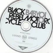 CD - Black Rebel Motorcycle Club - Baby 81