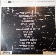 Double LP - Black Rebel Motorcycle Club - Beat The Devil's Tattoo - Marbled Vinyl