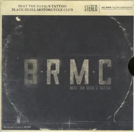 Black Rebel Motorcycle Club - Beat the Devil's Tattoo