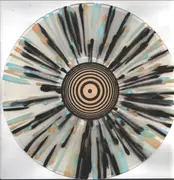 LP - Black Rebel Motorcycle Club - Live At Levitation - 7', colored vinyl ,LTD Ed,missprint