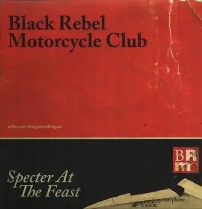 Black Rebel Motorcycle Club - Specter at the Feast