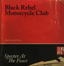 Double LP - Black Rebel Motorcycle Club - Specter At The Feast - Red Vinyl, Booklet