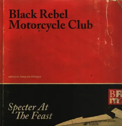 Black Rebel Motorcycle Club - Specter at the Feast