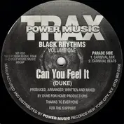 Black Rhythms