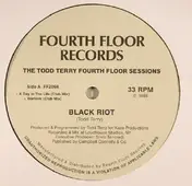 Black Riot - The Todd Terry Fourth Floor Sessions