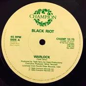 Black Riot - Warlock / A Day In The Life