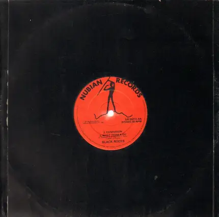 Black Roots - Chanting For Freedom