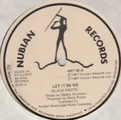 Black Roots - Let It Be Me / Move On