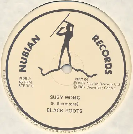 Black Roots - Suzy Wong