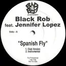 12'' - Black Rob Feat. Jennifer Lopez - Spanish Fly
