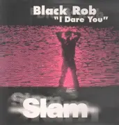 12inch Vinyl Single - Black Rob - I Dare You