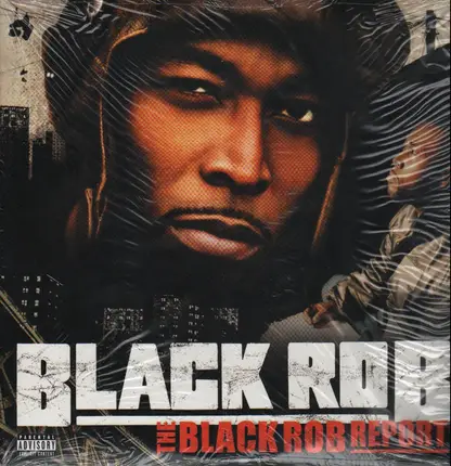 Black Rob - The Black Rob Report