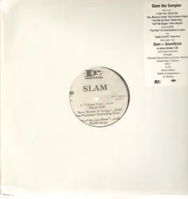 Black Rob - Slam - The Sampler