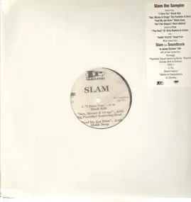 Black Rob - Slam - The Sampler