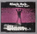 CD Single - Black Rob - I Dare You