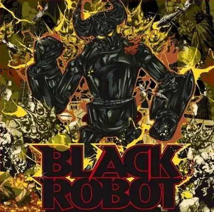 Black Robot - Black Robot
