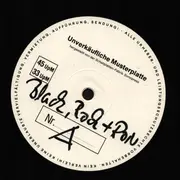 LP - Black Rock & Ron - Stop The World - Promo