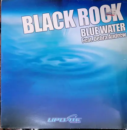 Black Rock - Blue Water
