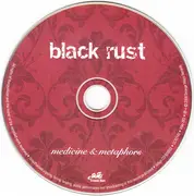 CD - Black Rust - Medicine & Metaphors - Slipcase