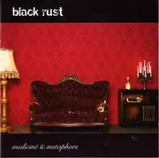 CD - Black Rust - Medicine & Metaphors - Slipcase