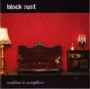 CD - Black Rust - Medicine & Metaphors - Slipcase