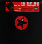 LP - Black Russian - Hi Hy Ho (Old Mc Donald)