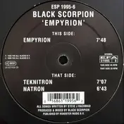 Black Scorpion - Empyrion