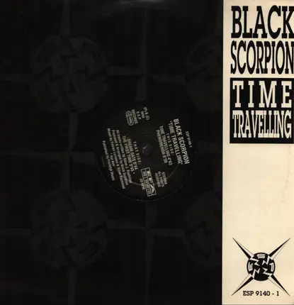 Black Scorpion - Time Travelling