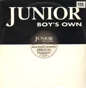 12inch Vinyl Single - Black Science Orchestra - Strong