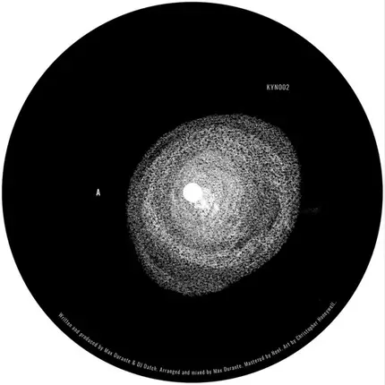 Black Sand - Desert Island EP