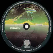 LP - Black Sabbath - Born Again = 悪魔の落とし子 - + Booklet