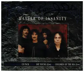 Black Sabbath - Master Of Insanity