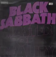 Black Sabbath - Master of Reality
