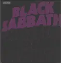 LP - Black Sabbath - Master Of Reality - IRISH PRESSING NEMS