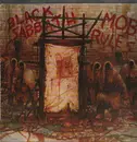 LP - Black Sabbath - Mob Rules - Green Spaceship Labels