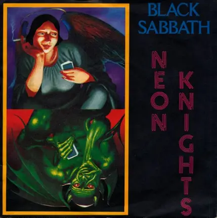 Black Sabbath - Neon Knights