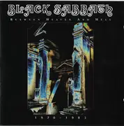 CD - Black Sabbath - Between Heaven And Hell 1970 - 1983