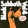 CD - Black Sabbath - Black Sabbath Vol 4 - japan